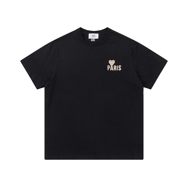 春夏数量限定ラミーシャツとは激安通販 Tシャツ 人気トップス シンプル 短袖 2色可選_2