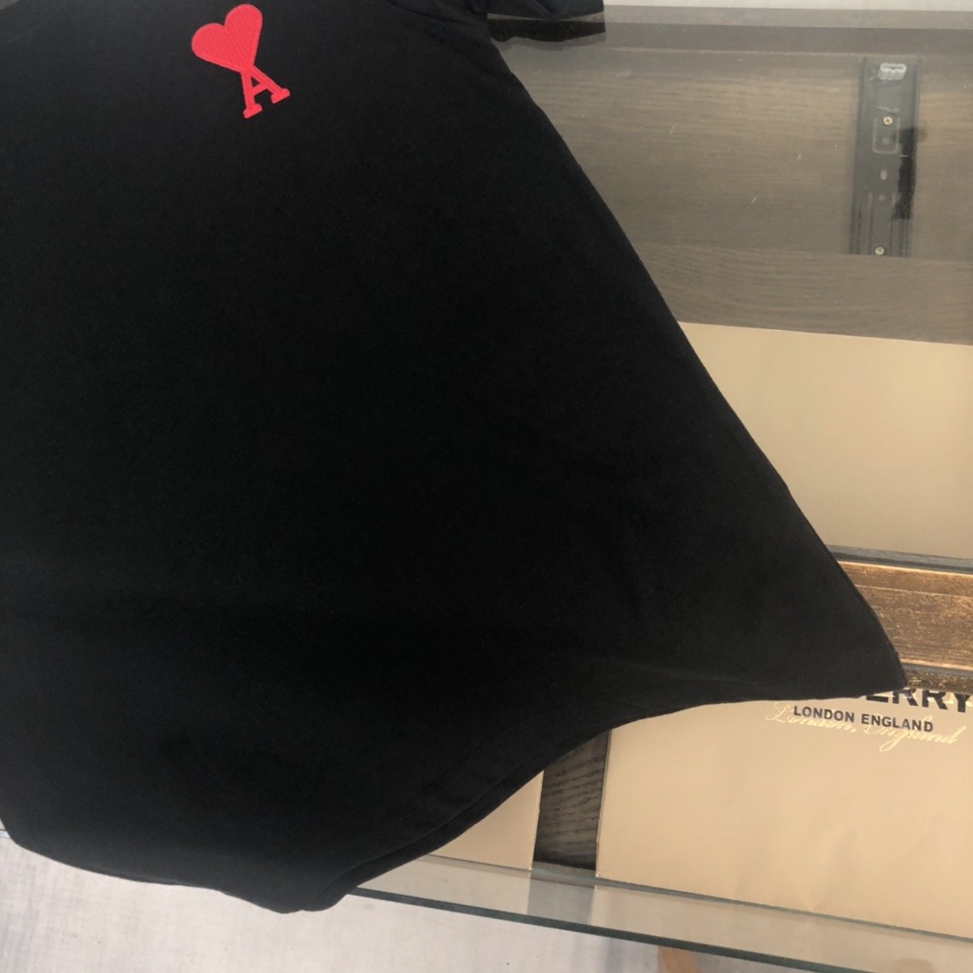 人気定番tシャツヤーン ミサンガ偽物 Tシャツ 人気トップス 純綿 シンプル ブラック_6