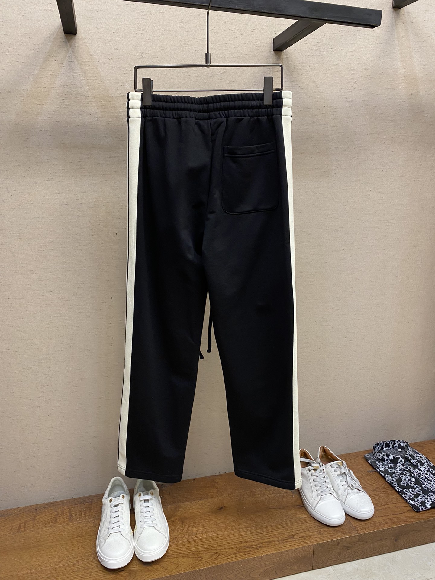 数量限定爆買い フィアオブゴッド ハーフパンツスーパーコピー 純綿 カジュアルパンツ ブラック_2