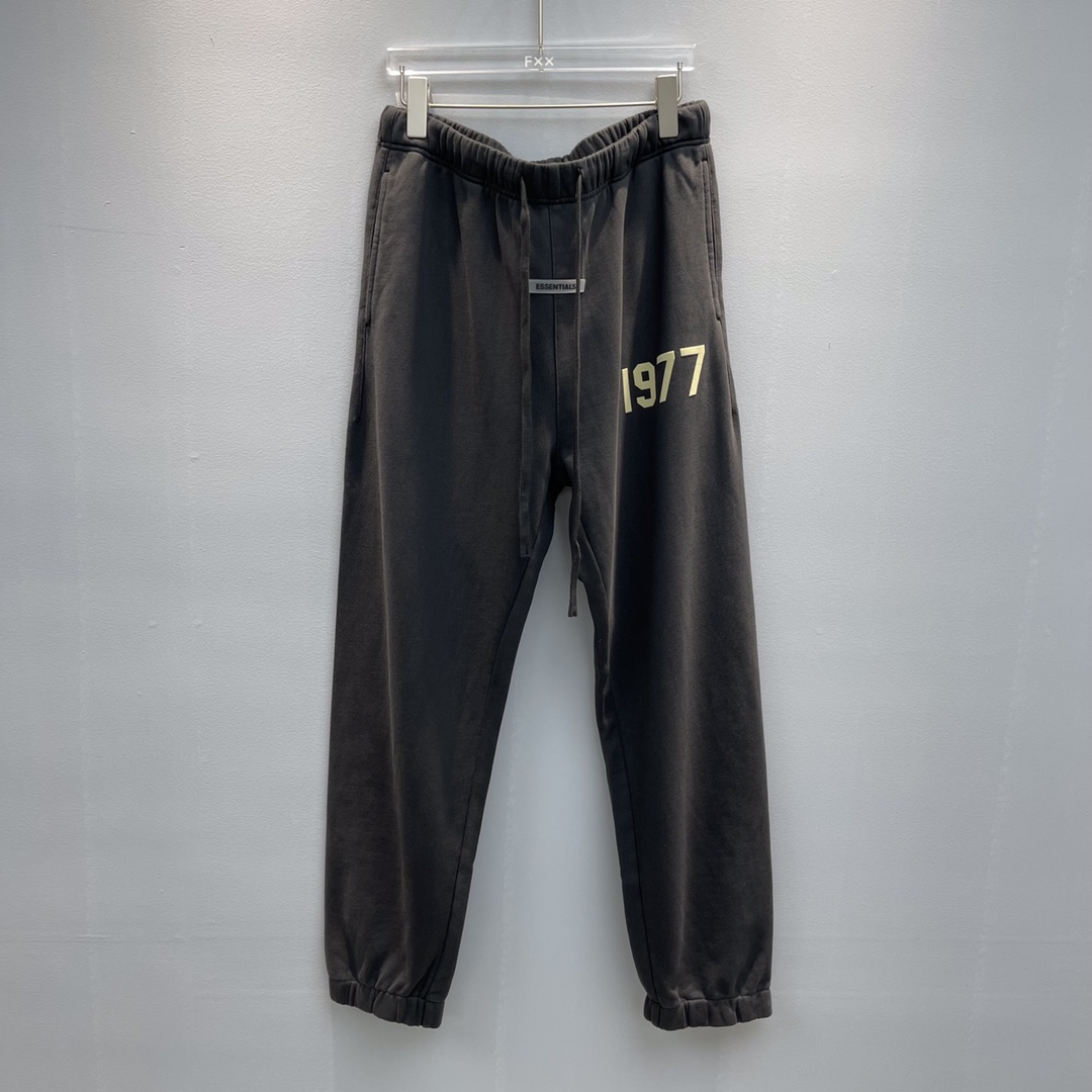 超激得新品フィアオブゴッド バンズ偽物 純綿 人気商品 カジュアルパンツ 3色可選_4