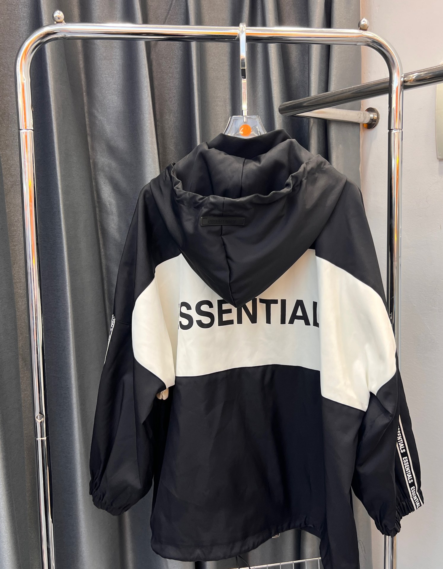 綺麗！フィアオブゴッド アウターｎ級品 トップス ジャケット 防風 ファッションアウター ブラック_2