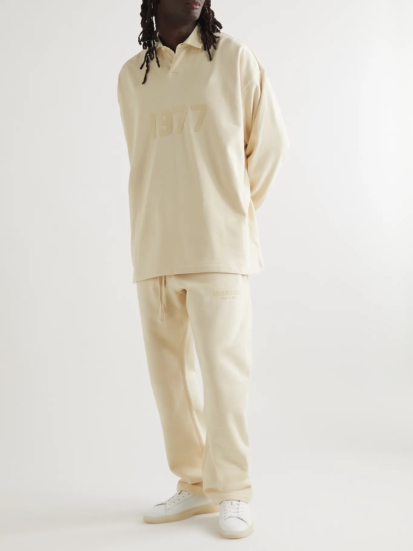 フィアオブゴッドポロシャツｎ級品 トップス POLO 人気 新作 シンプル 暖かい 3色可選_9