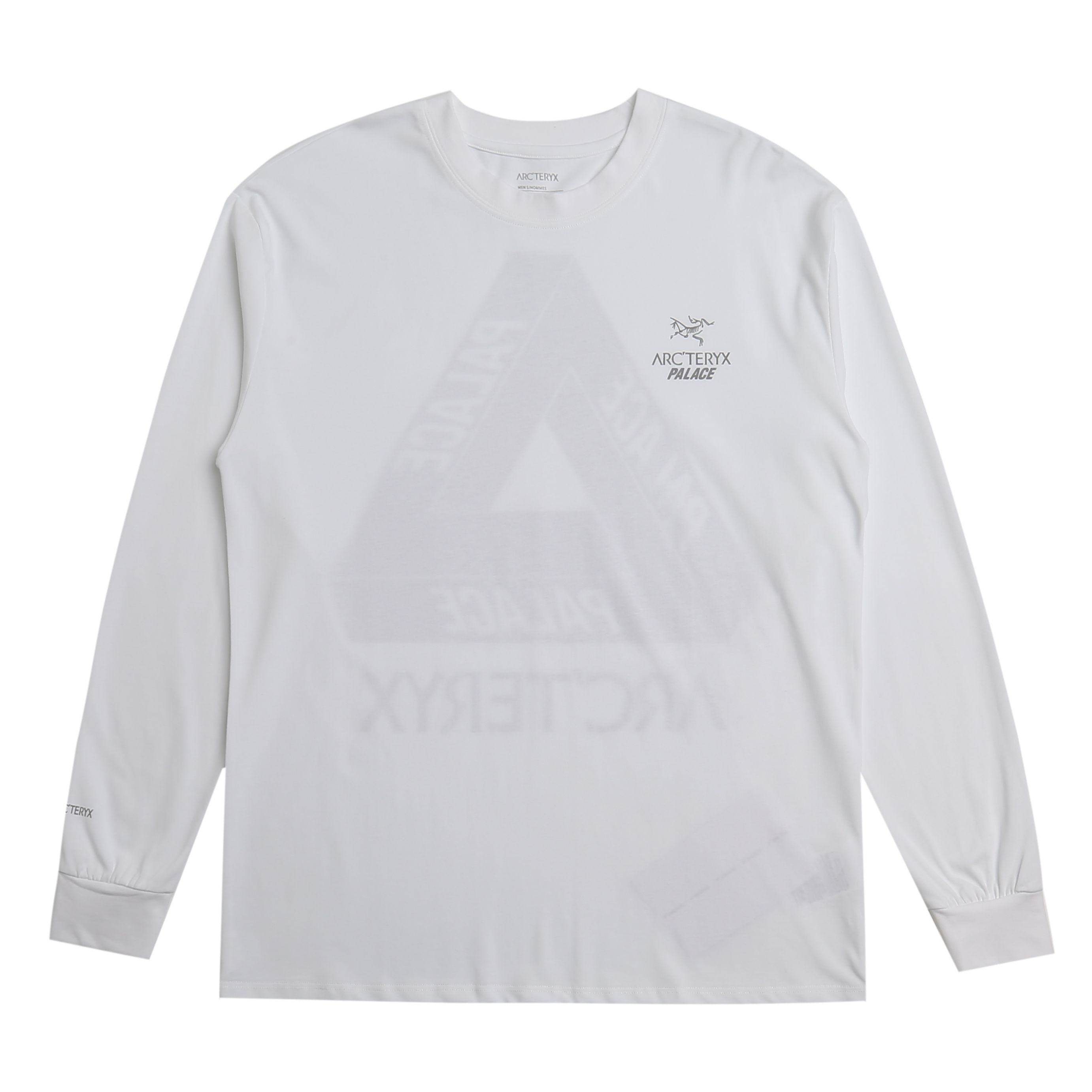 アークテリクス アンゾ t シャツコピー 長袖 シンプル 人気商品 Tシャツ トップス 3色可選_3