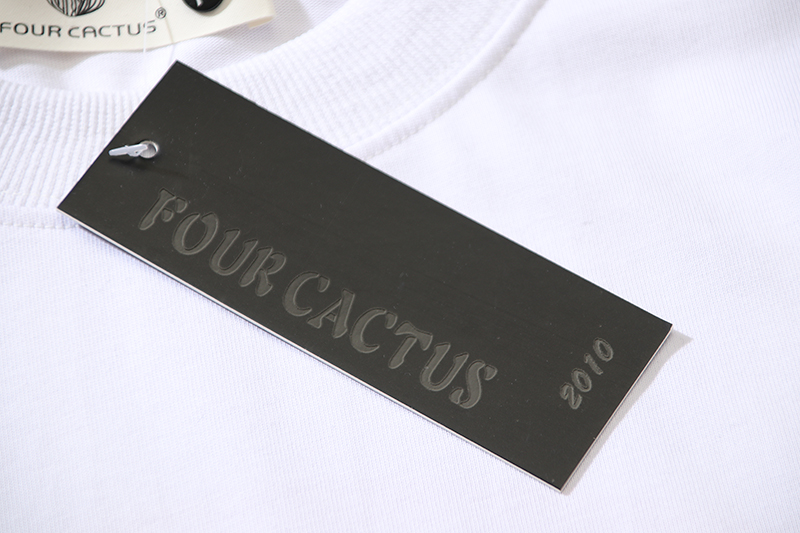 セントマイケルスーパーコピー半袖Tシャツコットンホワイト柔らかい高級花柄_4