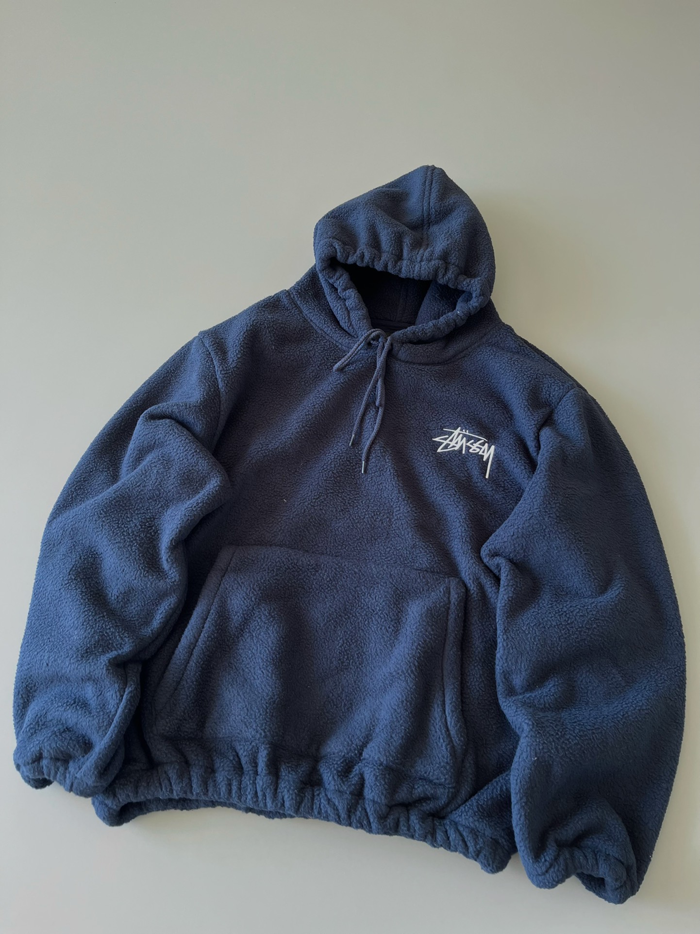 キッズ ステューシーパーカーｎ級品 オシャレ  純綿 トップス 刺繡 ゆったり カップル 男女兼用 3色可選_2