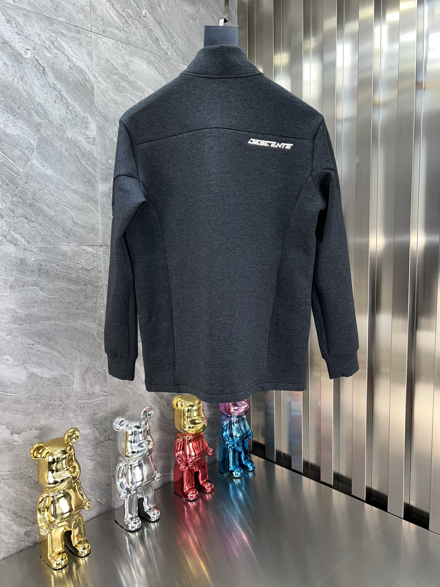 品質保証安いデサント アメリカｎ級品 暖かいアウター ファッショントップス 人気商品 2色可選_3