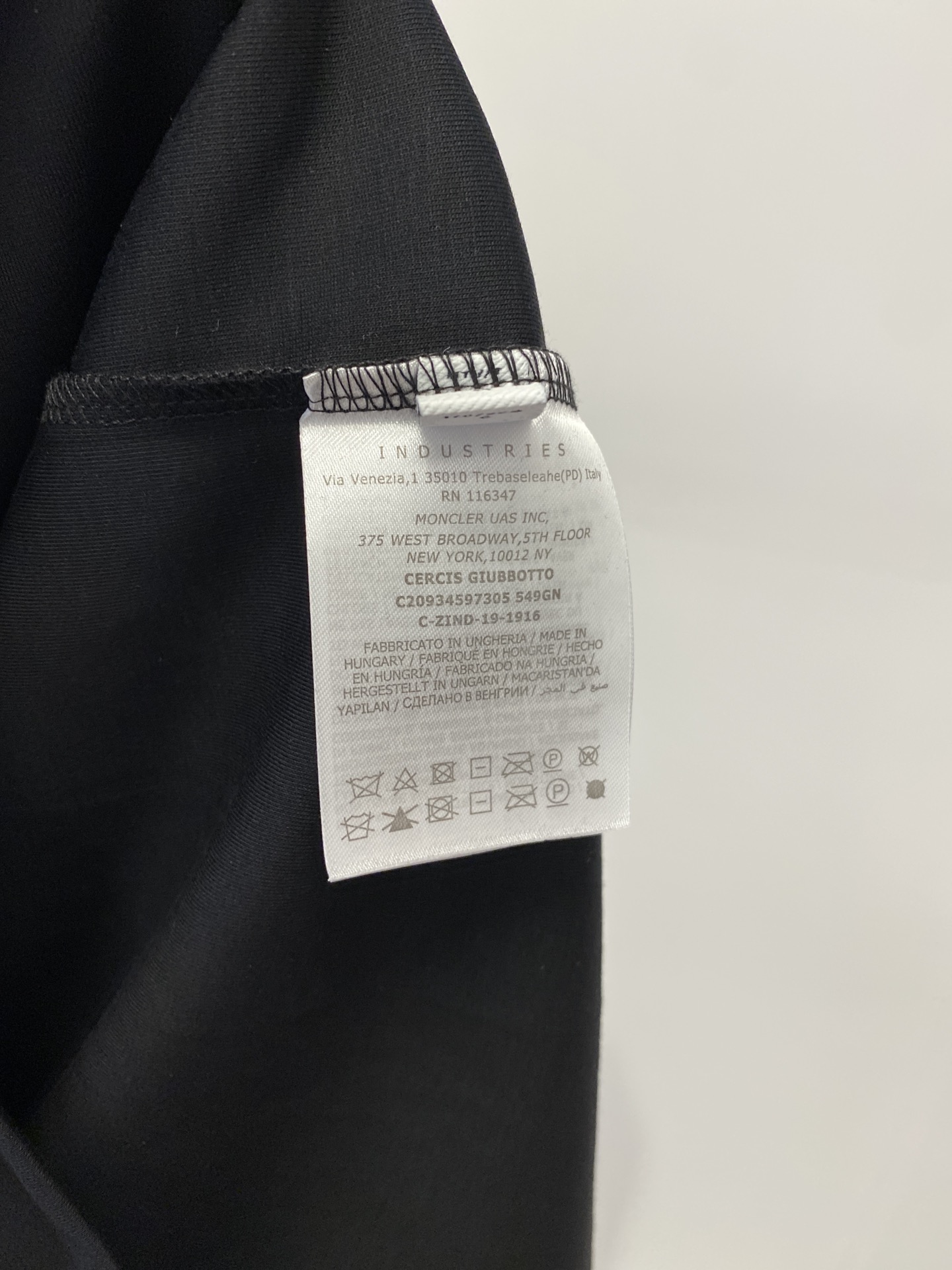 デサントtシャツスーパーコピー シンプル 柔らかい 長袖 トップス 純綿 3色可選 ブラック_7