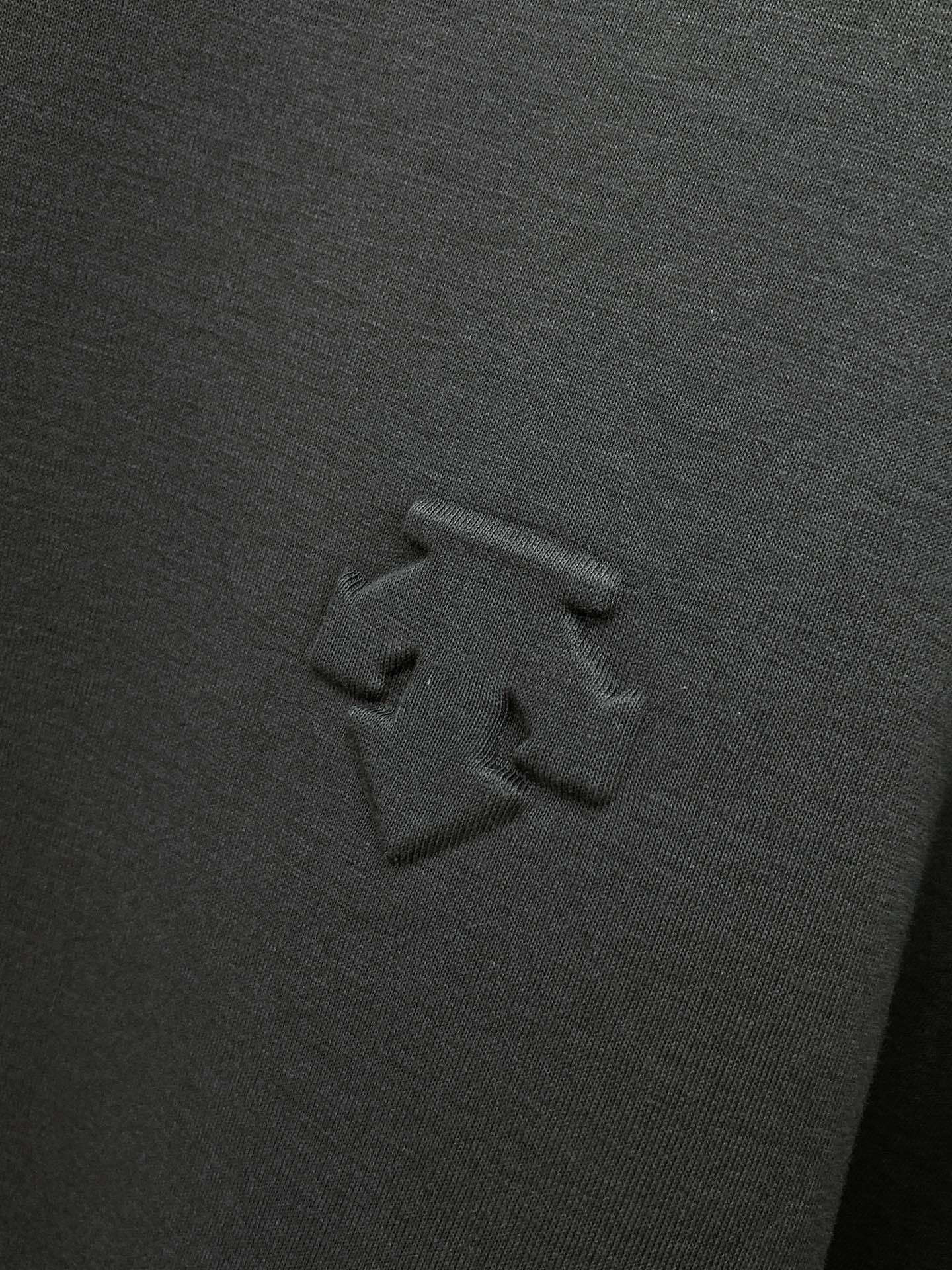 デサントtシャツ激安通販 HOT 純綿 快適 ファッショントップス 長袖 秋冬新品 2色可選_6