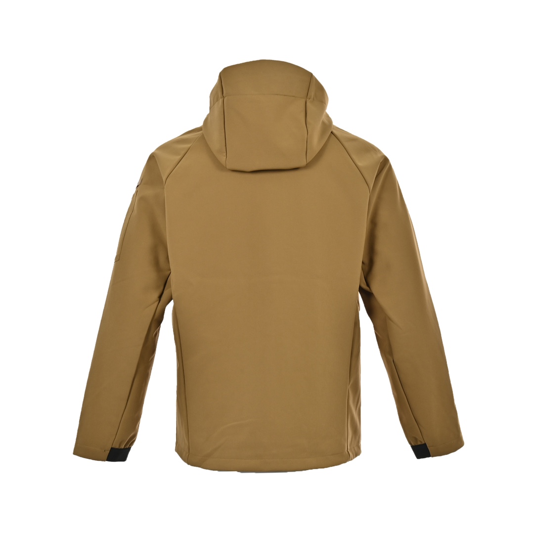 descente ジャケット偽物 秋冬品 人気 防風 防水 ファッション 快適 登山 厚い 暖かい ブラウン_3