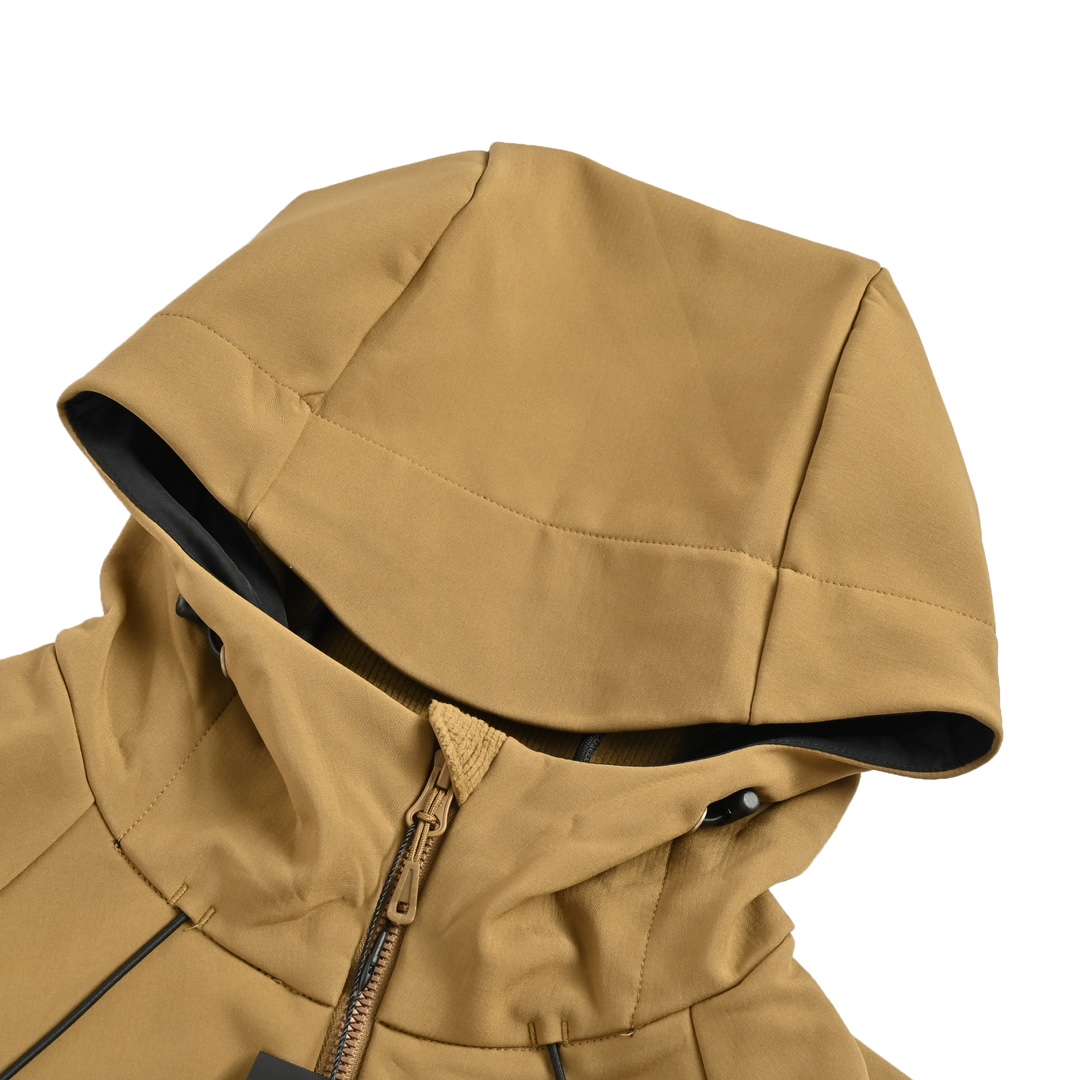 descente ジャケット偽物 秋冬品 人気 防風 防水 ファッション 快適 登山 厚い 暖かい ブラウン_4