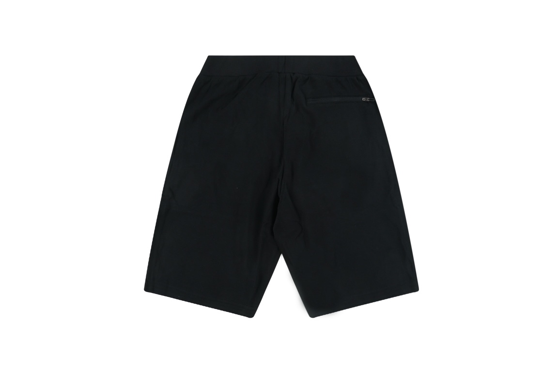 お買い得豊富なデサント パンツ 夏スーパーコピー ファッション 快適 純綿ズボン ショットパンツ ブラック_2