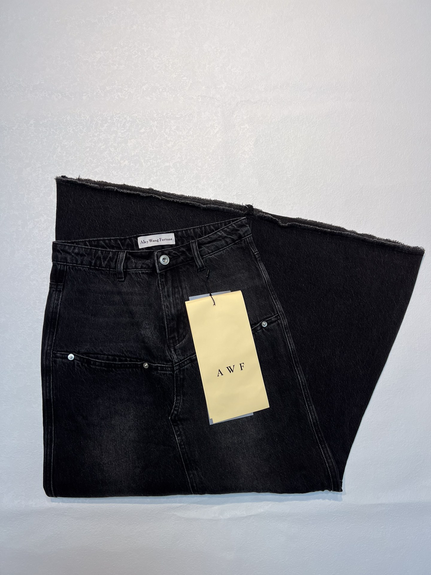 SMFKスカファッションｎ級品 レディース セクシー 半身 綺麗 ファッション 人気 ブラック_2