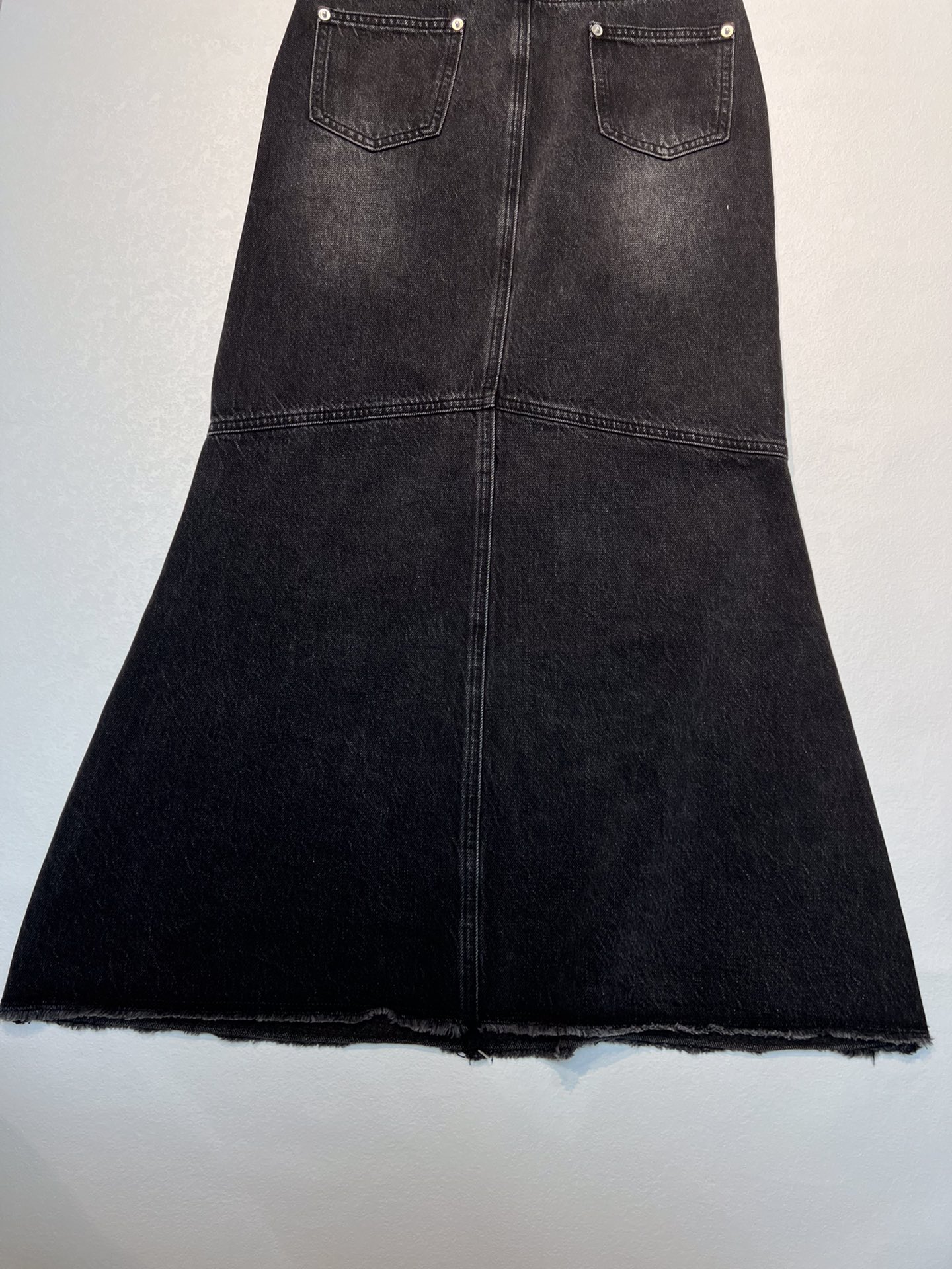 SMFKスカファッションｎ級品 レディース セクシー 半身 綺麗 ファッション 人気 ブラック_9