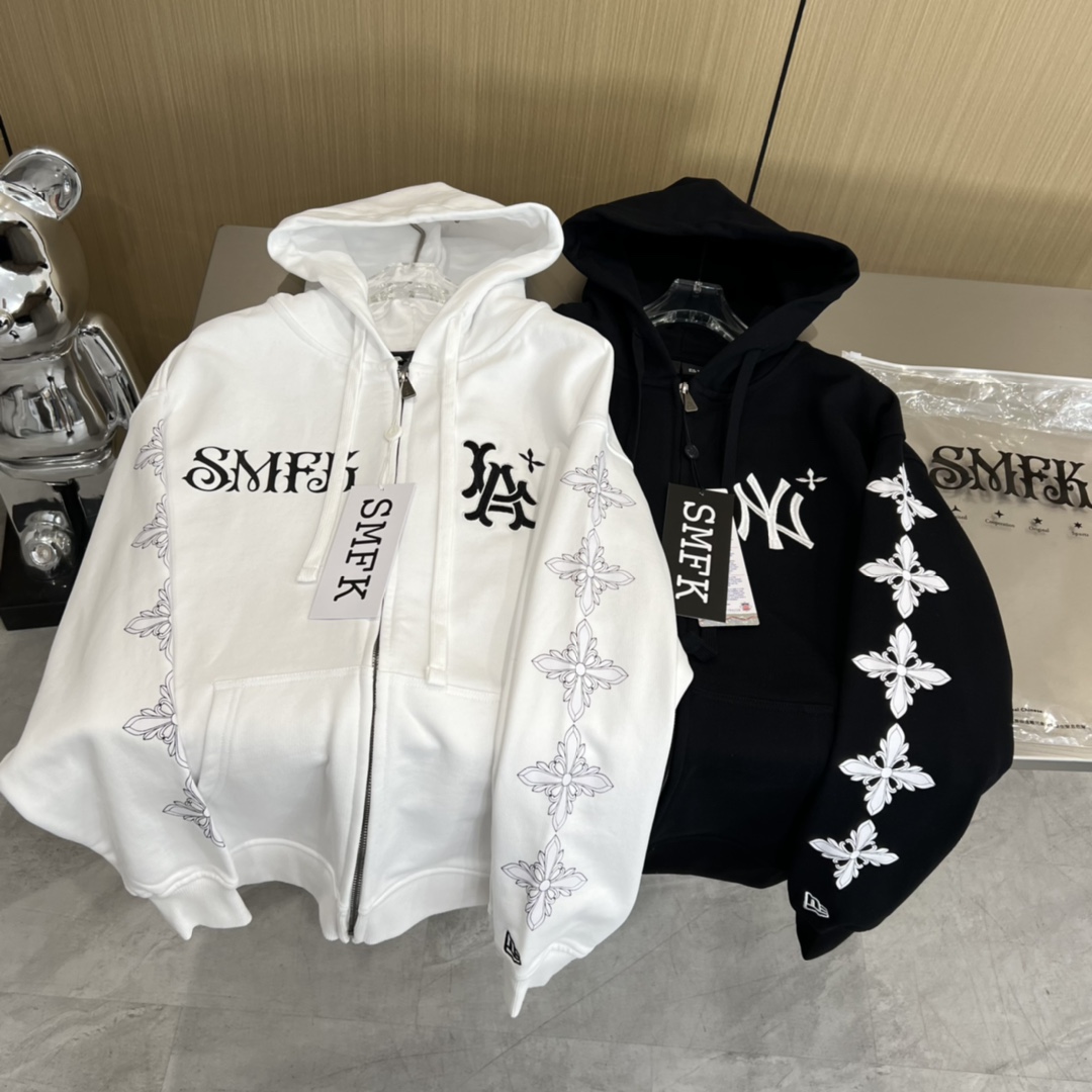 秋冬新作 smuk アウターSMFK偽物 服 暖かい人気 柔らかい ランニング ジャケット 3色可選_5