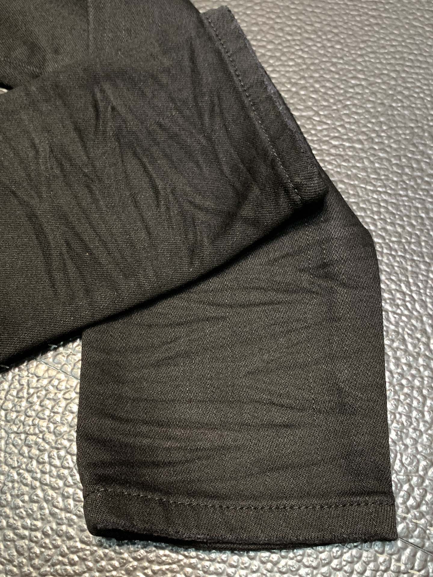 amiri バイマスーパーコピー 驚きの破格値2024 新着 美脚ズボン デニム ジーンズ  夏服 ブラック_8