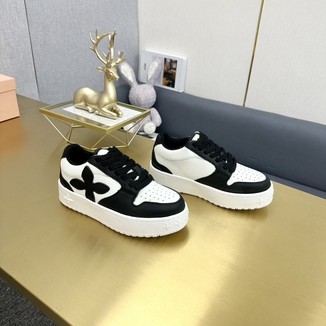 海外セレブ定番愛用 SMFK靴メフィストコピー スケボーシューズ 歩きやすい 厚底 2色可選_7