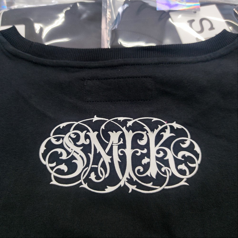 SMFKスナイデル トップス偽物 Tシャツ 純綿 短袖 レディース 半身 純綿 ブラック_8