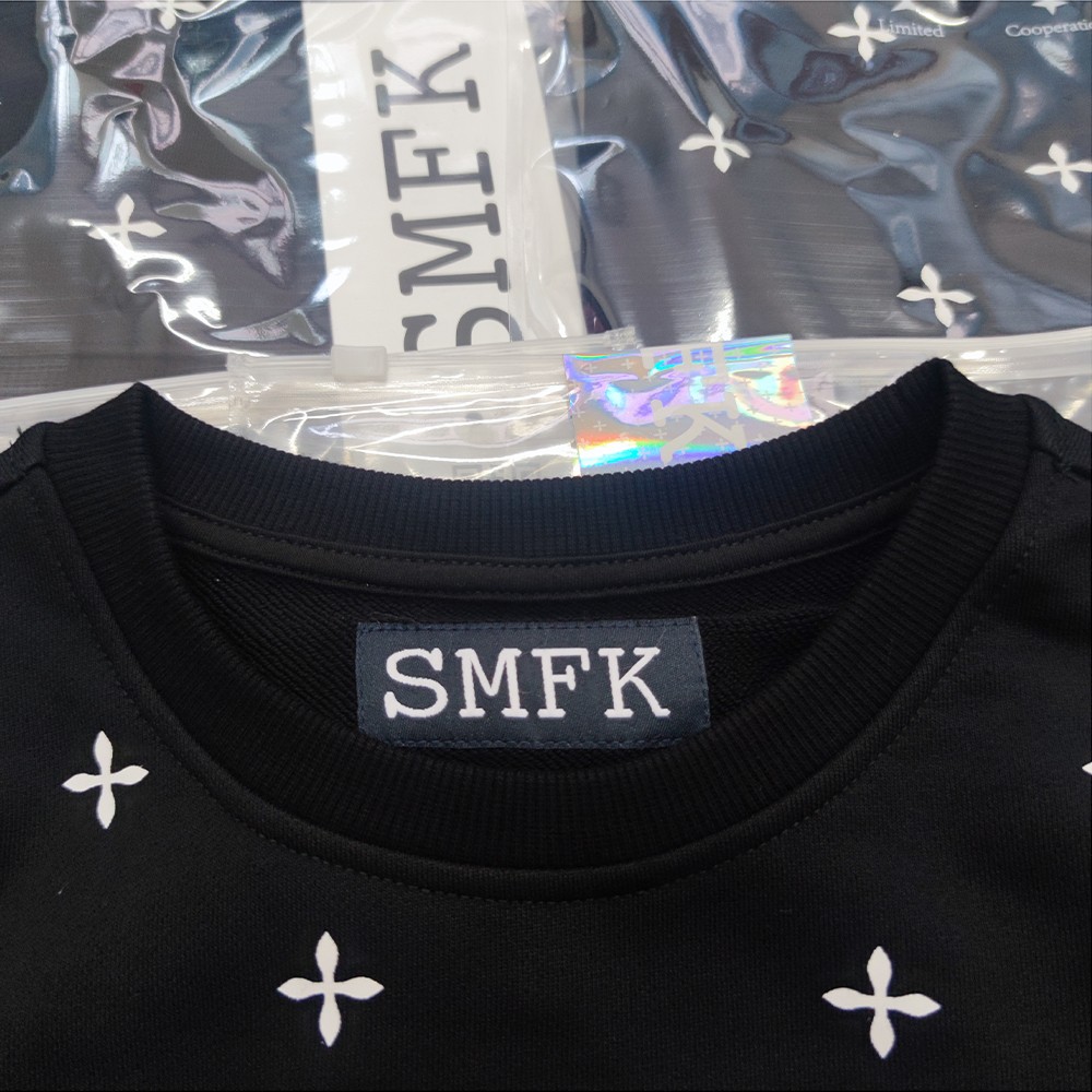 SMFKヨガウェア トップス激安通販 Tシャツ 純綿 長袖 レディース ショット 純綿 ブラック_4