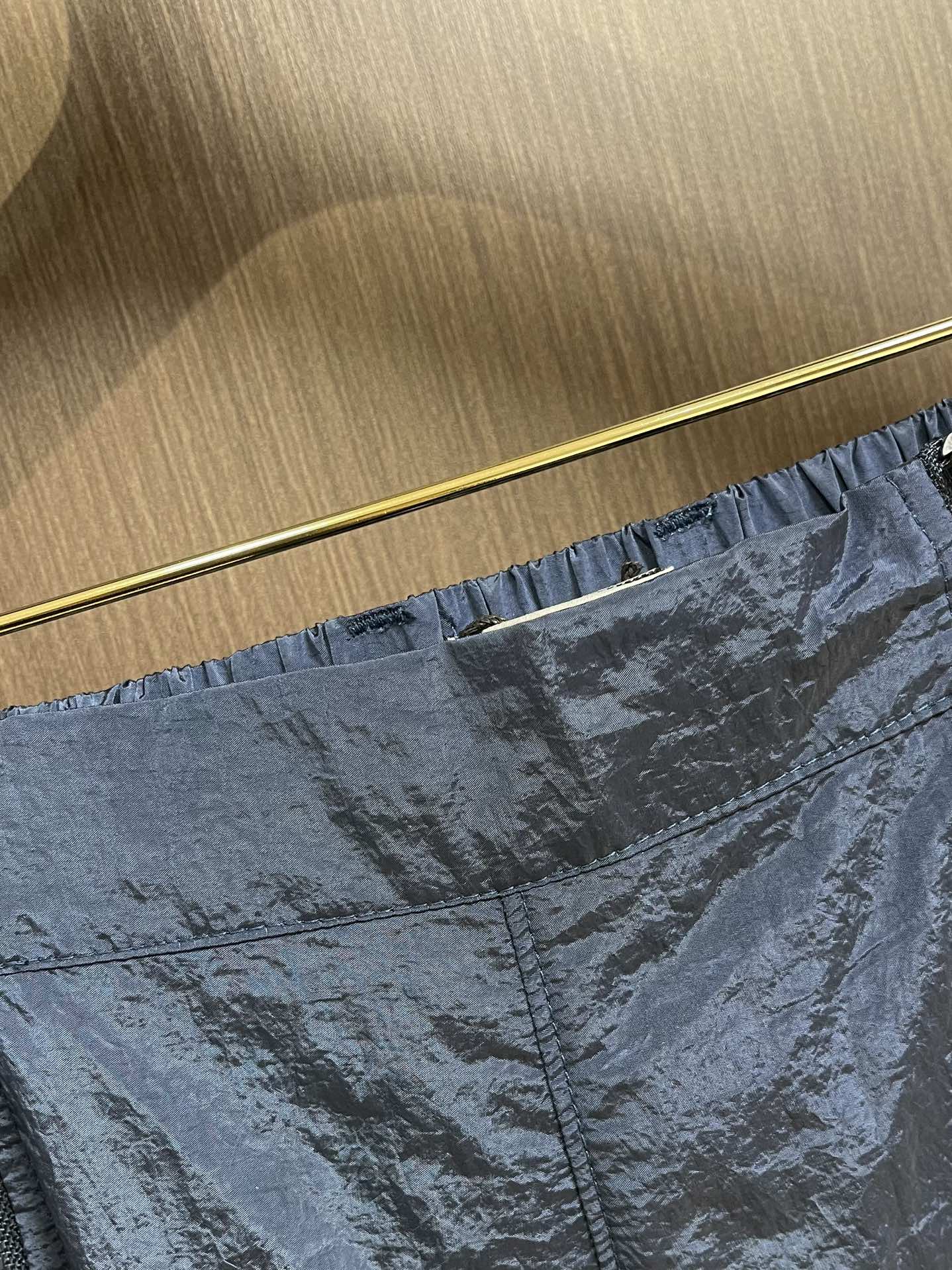 ストーンアイランド 夏服ｎ級品 カジュアルズボン品質保証 パンツ 運動 人気もの ナイロン ブルー_5