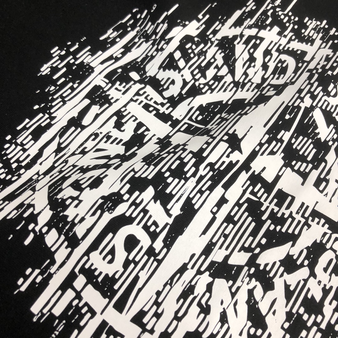 爆買い大得価stone island コーデュロイ シャツ激安通販 日常トップス 純綿Tシャツ 柔らかい シンプル 2色可選 ブラック_6