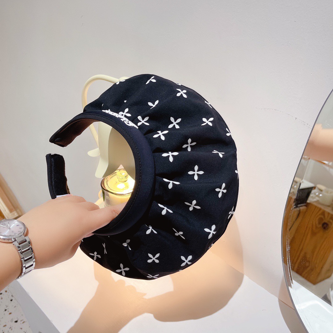 お得100%新品 smfk 中国ｎ級品 速乾通気UVカット帽子 日除け帽子 つば広 夏 キャップ 紫外線対策 ブラック_6
