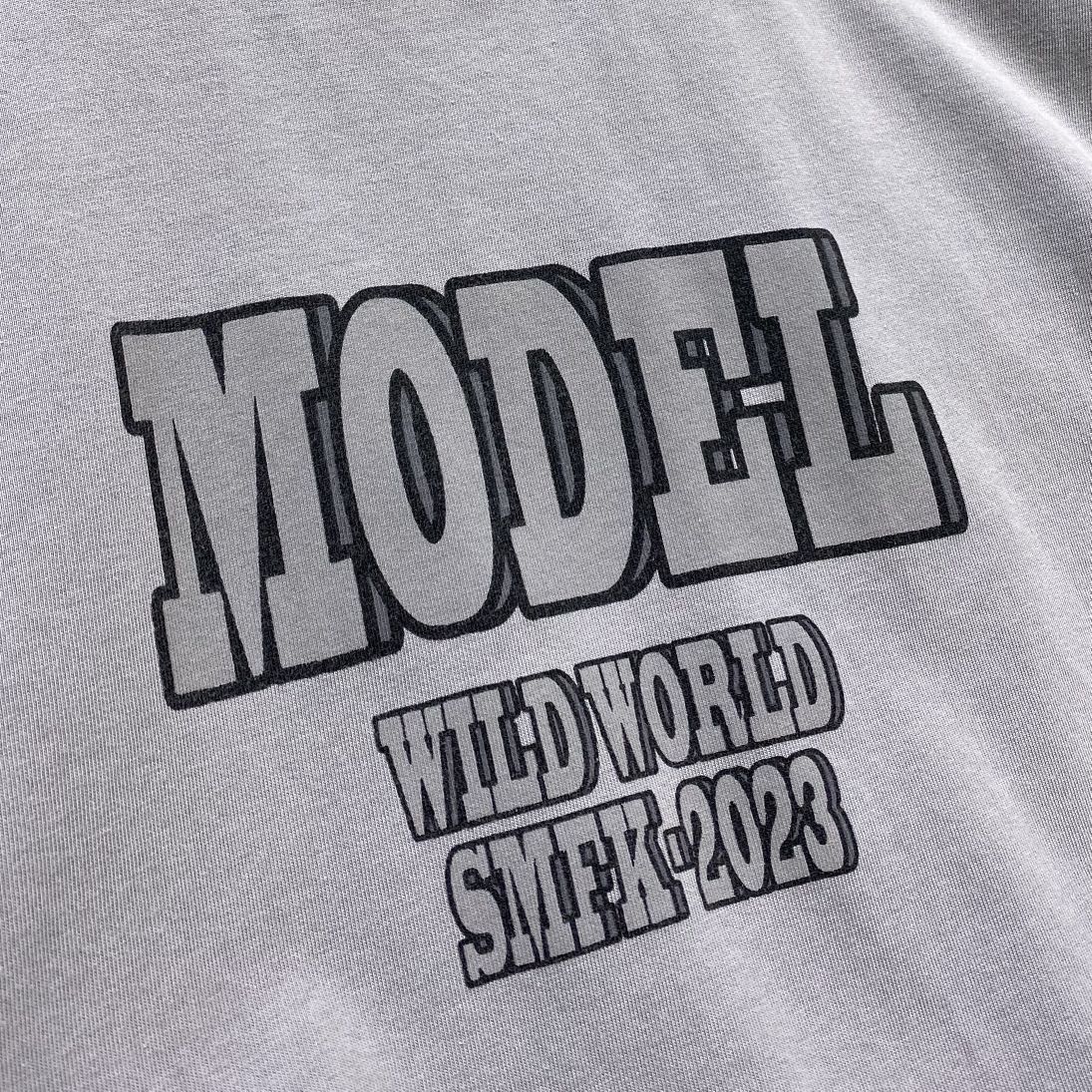 SMFKシャツ インしてる風 ボタンｎ級品 短袖トップス シンプル Tシャツ ファッション パープル_7
