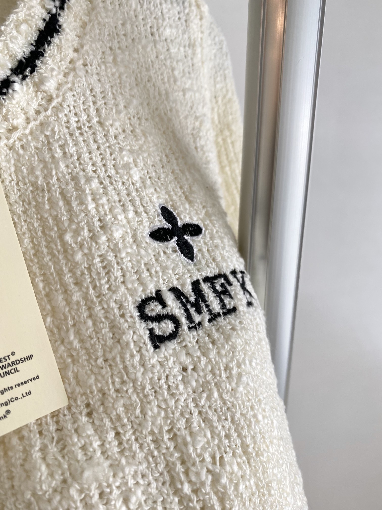 新商品! SMFKセーターキットｎ級品 トップス 柔らかい 日常ニット セクシー レディース 2色可選_5