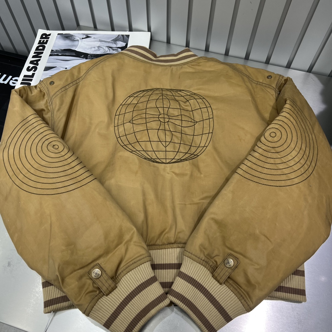 SMFKアークテリクス ジャケット偽物 人気トップス 暖かい かっこいい アウター 冬服 ファッション イエロー_6