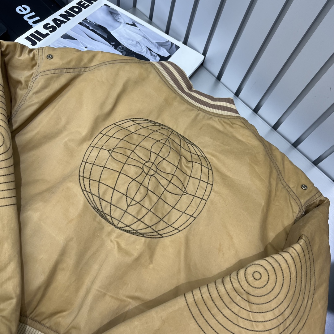 SMFKアークテリクス ジャケット偽物 人気トップス 暖かい かっこいい アウター 冬服 ファッション イエロー_8