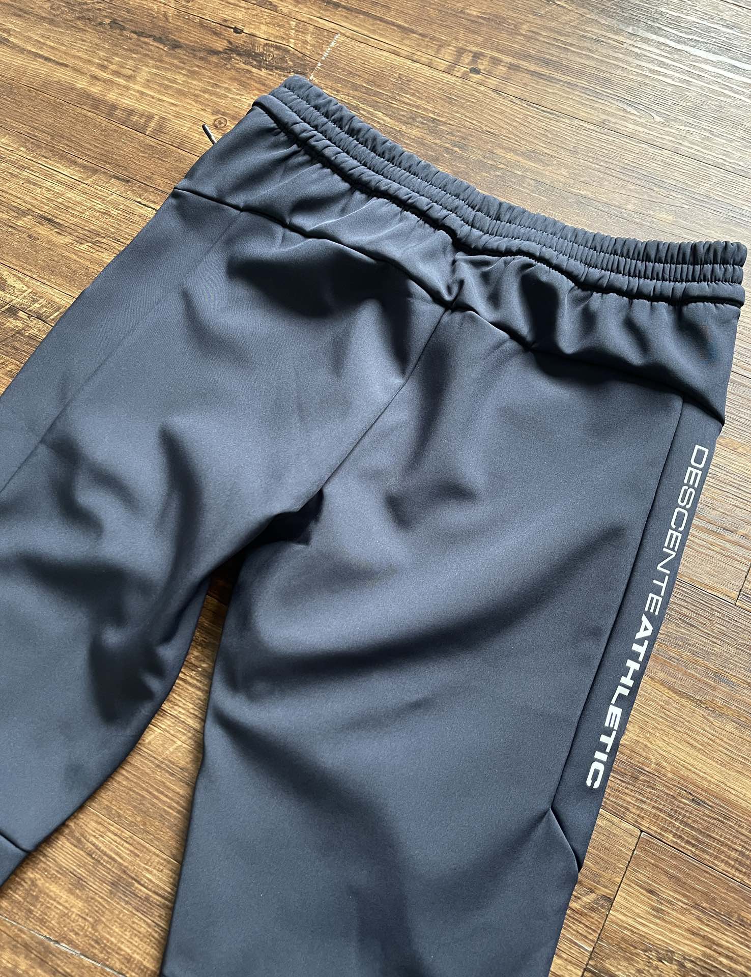 デサント スキー ウェア ズボン偽物 シンプル 運動パンツ 通汗 防水 ファッション 柔らかし ゆったり ブルー_2