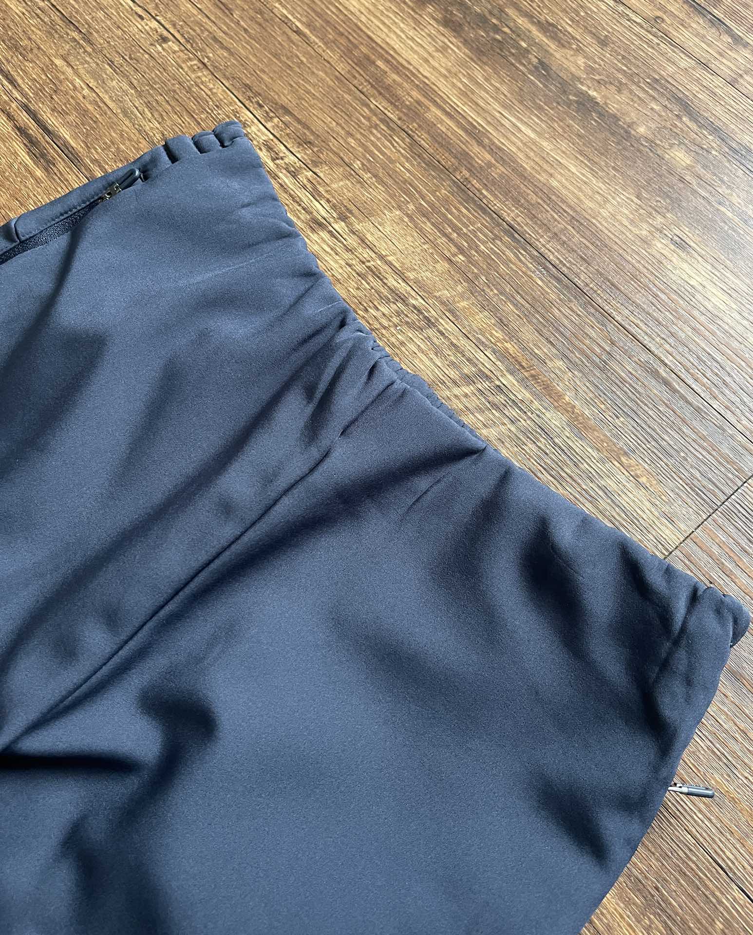 冬服 デサント ズボン 野球ｎ級品 シンプル 運動パンツ 厚い ファッション 柔らかし ゆったり メンズ ブルー_4