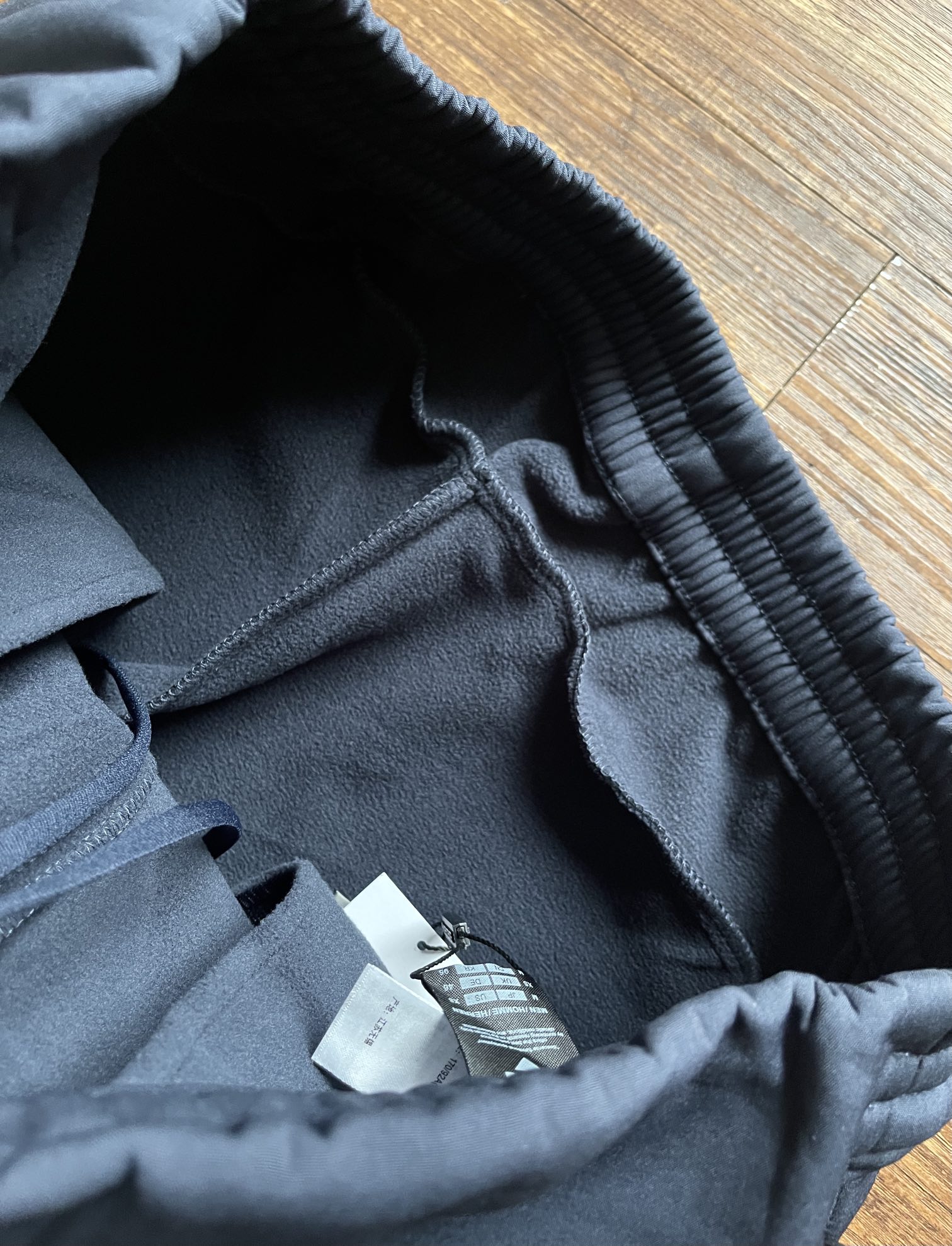 冬服 デサント ズボン 野球ｎ級品 シンプル 運動パンツ 厚い ファッション 柔らかし ゆったり メンズ ブルー_5