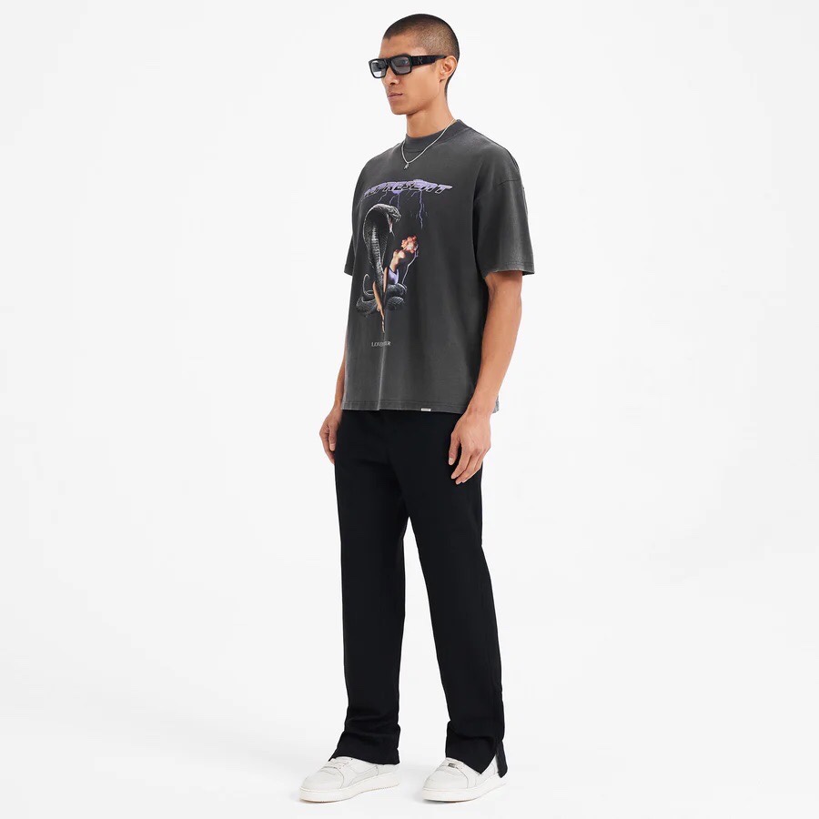 リプレゼント tシャツｎ級品 純綿 夏服 短袖 トップス 人気新作 ファッション メンズ ヴラック_4
