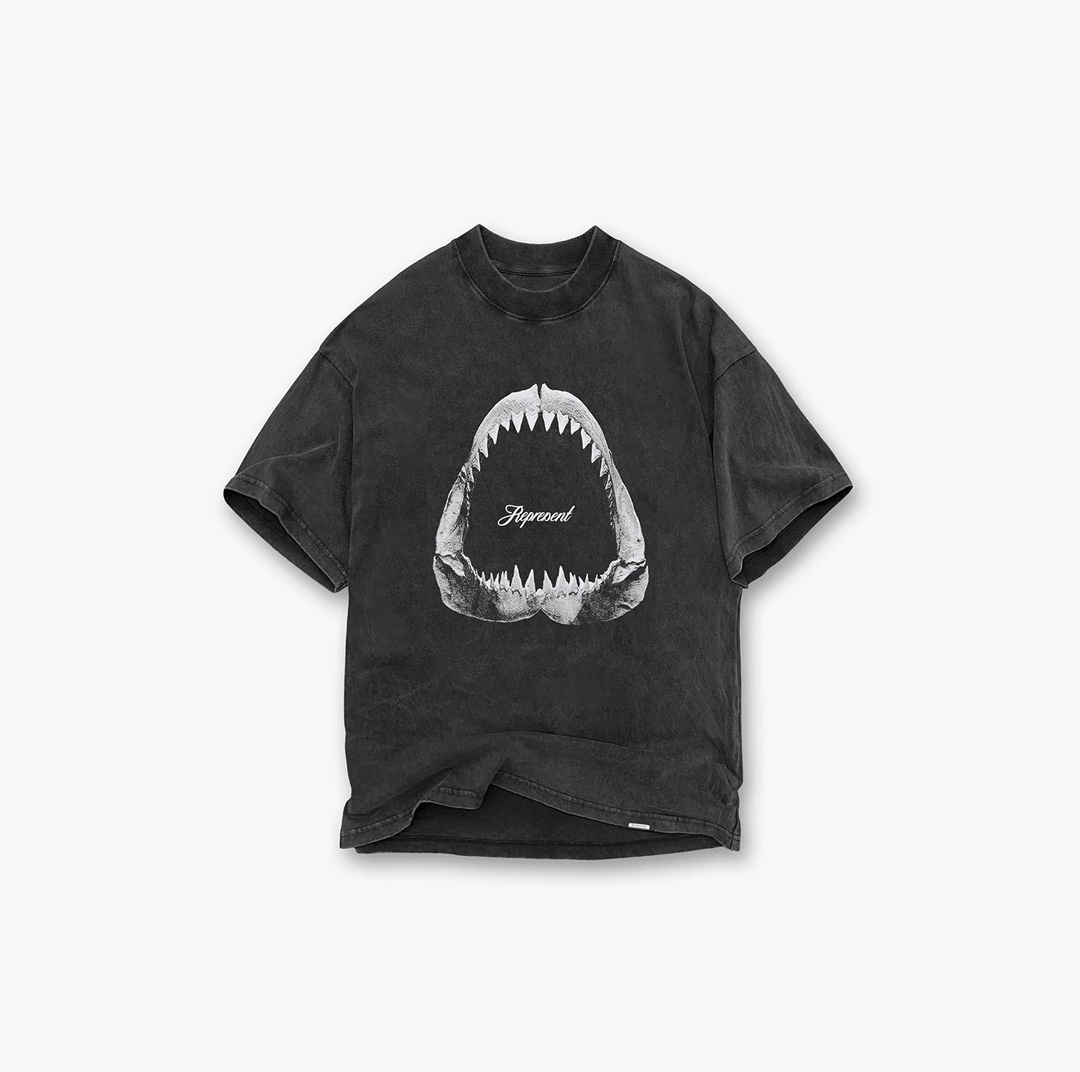 人気定番豊富な彼氏プレゼント tシャツｎ級品 純綿 鰐 半袖 トップス メンズ 3色可選_3