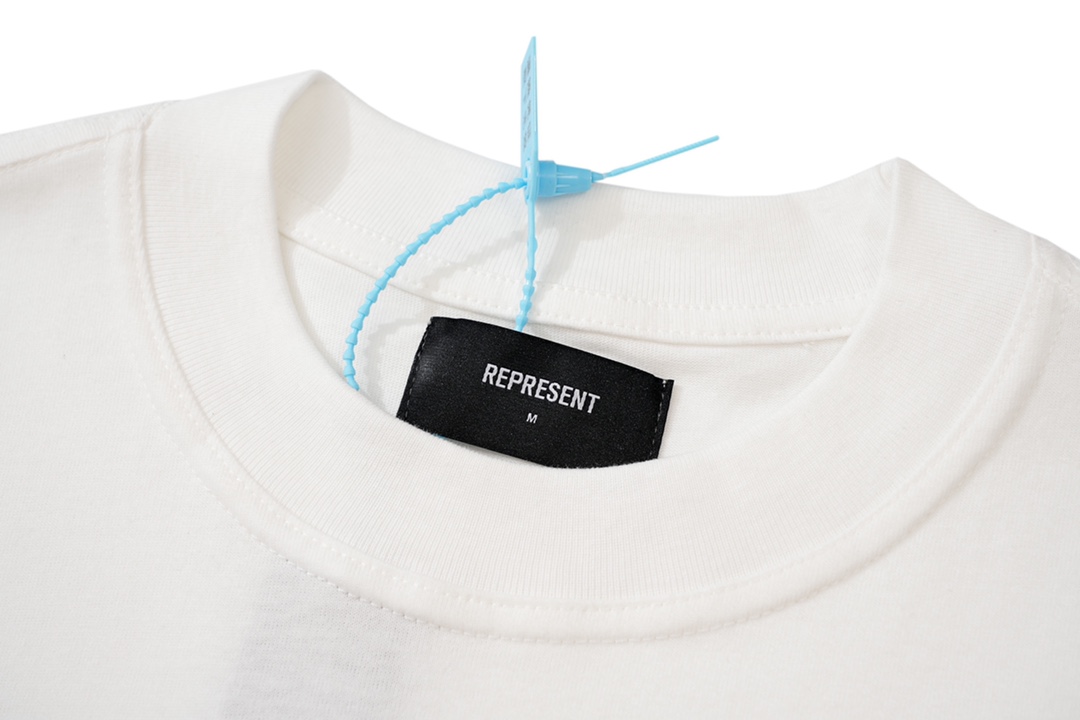 夏 新作登場クリスマスプレゼント tシャツ激安通販 純綿 メンズ サメ 半袖トップス  3色可選 ホワイト_5