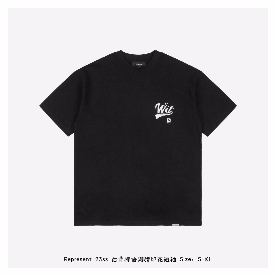 春夏新作tシャツヘインズｎ級品 人気新作 ファッション  短袖トップス ブラック_1