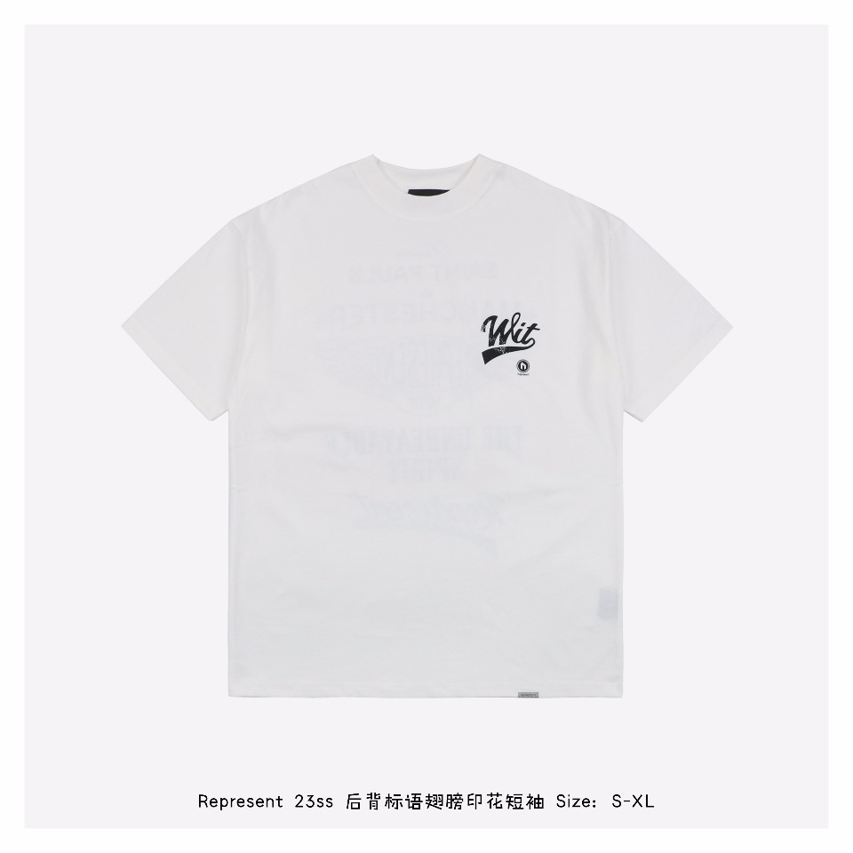 春夏新作tシャツ ヘンリーネック激安通販 人気新作 ファッション  短袖トップス ホワイト_1