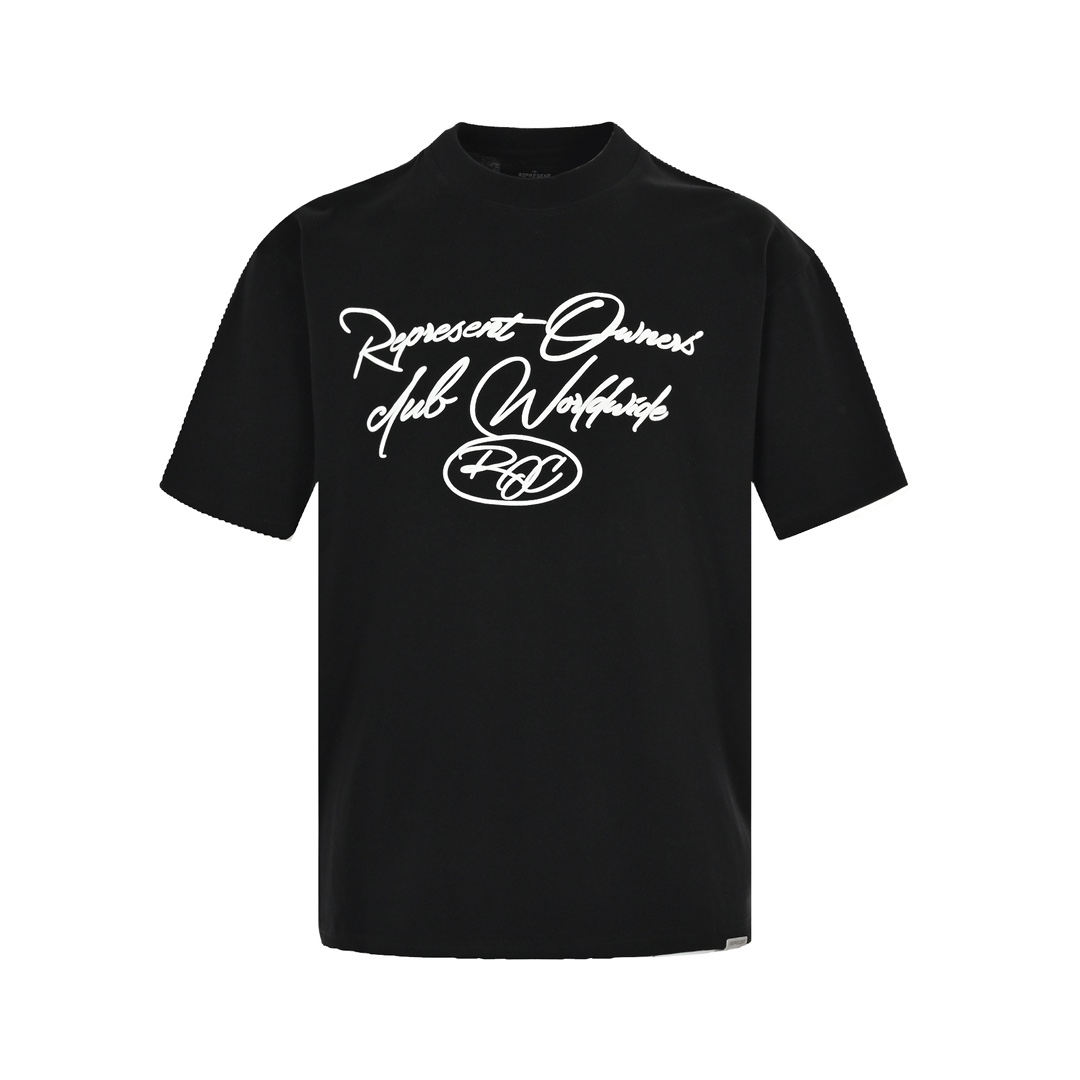 大活躍 tシャツ プレゼント サイズスーパーコピー 短袖トップス 人気品 ファッション 純綿 ブラック_10