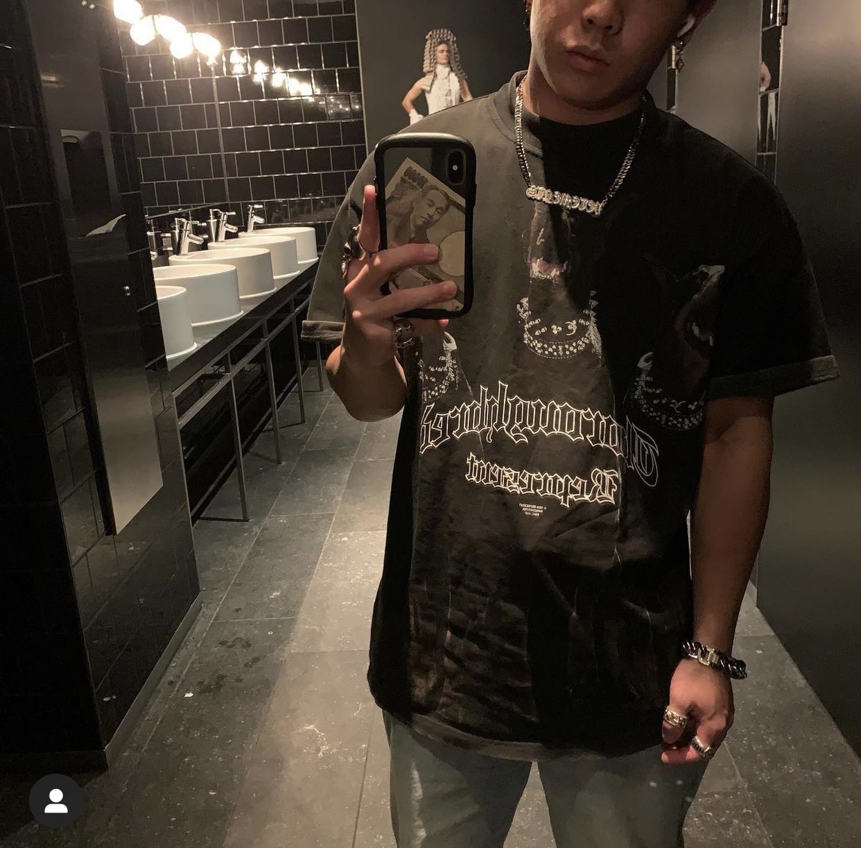 夏新品 リプレゼント プレゼント tシャツ 意味偽物 Tシャツ 純綿 トップス ファッション 人気 グレイ_5