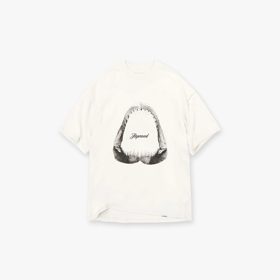 爽やか！リプレゼント フィリッププレイン tシャツスーパーコピー 半袖 純綿 トップス サメ 3色可選_3