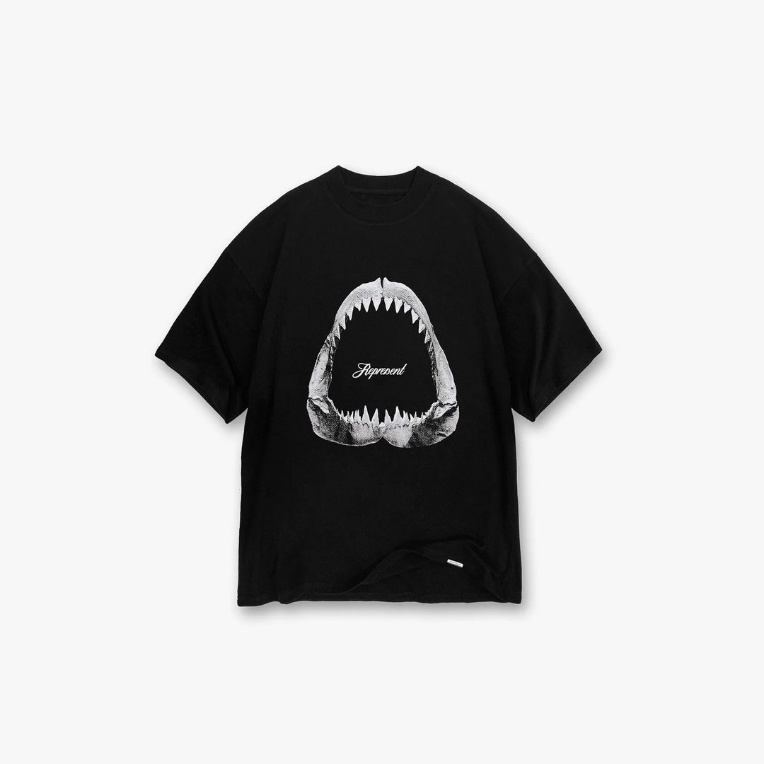 爽やか！リプレゼント フィリッププレイン tシャツスーパーコピー 半袖 純綿 トップス サメ 3色可選_6