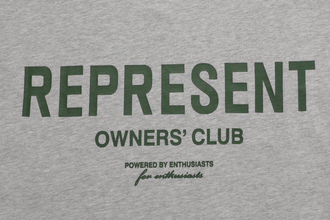 リプレゼントクリスマスプレゼント tシャツ偽物 純綿 トップス 夏新品 ファッション シンプル グレイ_5
