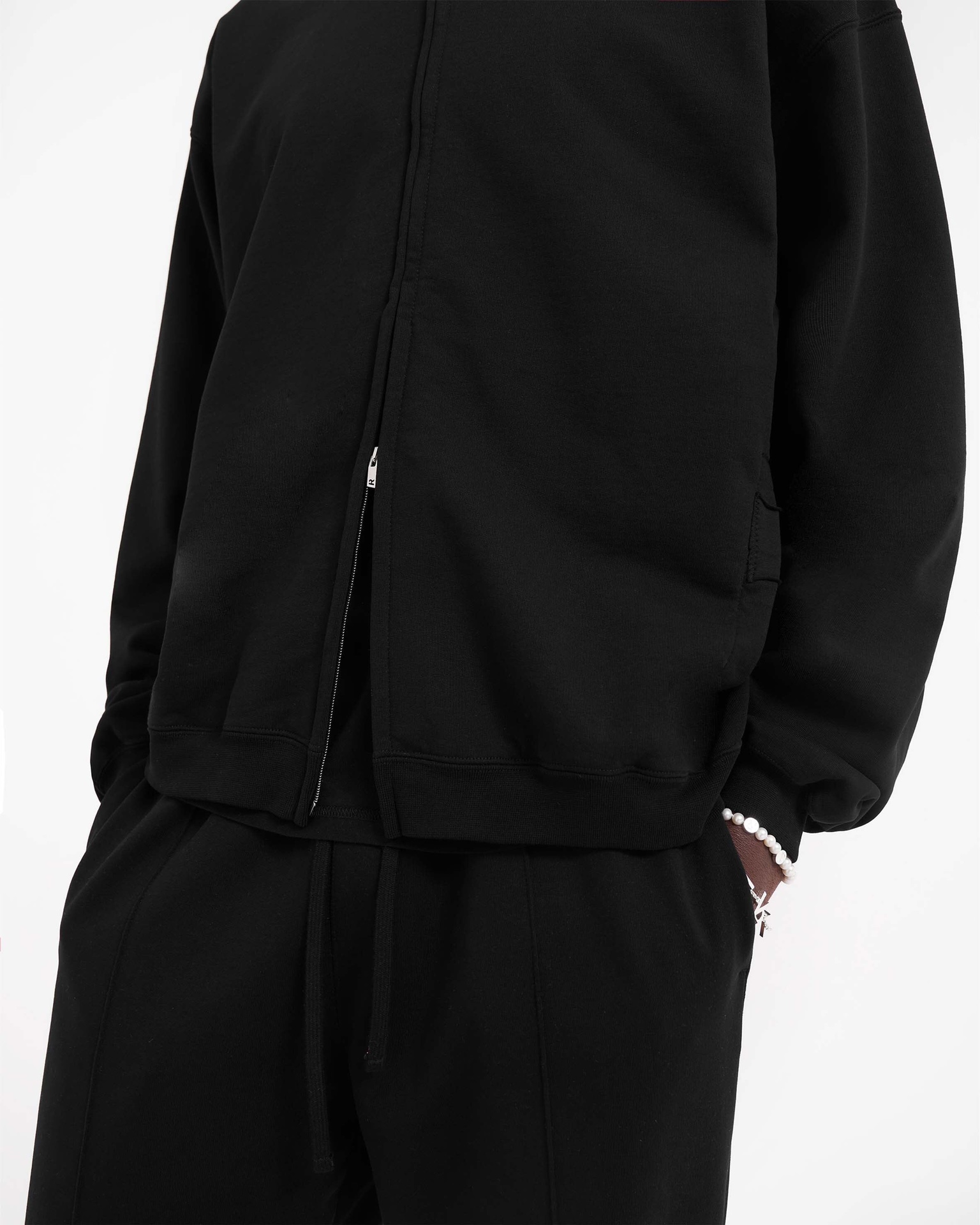 REPRESENT リプレゼント パーカー激安通販 純綿 トップス フード付き シンプル メンズ ブラック_6