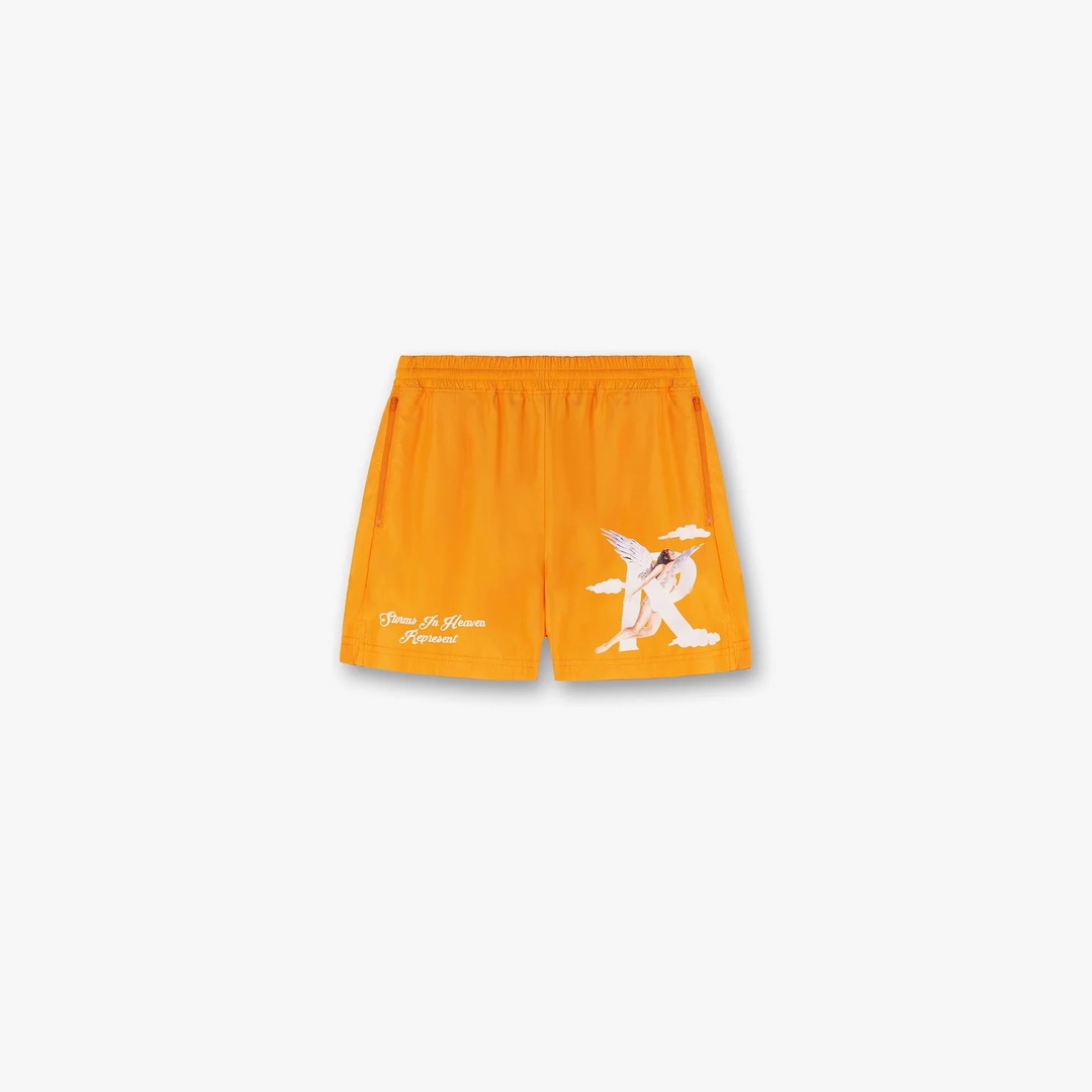 REPRESENT パンツのプレゼントスーパーコピー 純綿 ショットパンツ 運動ズボン カラフル 5色可選_11