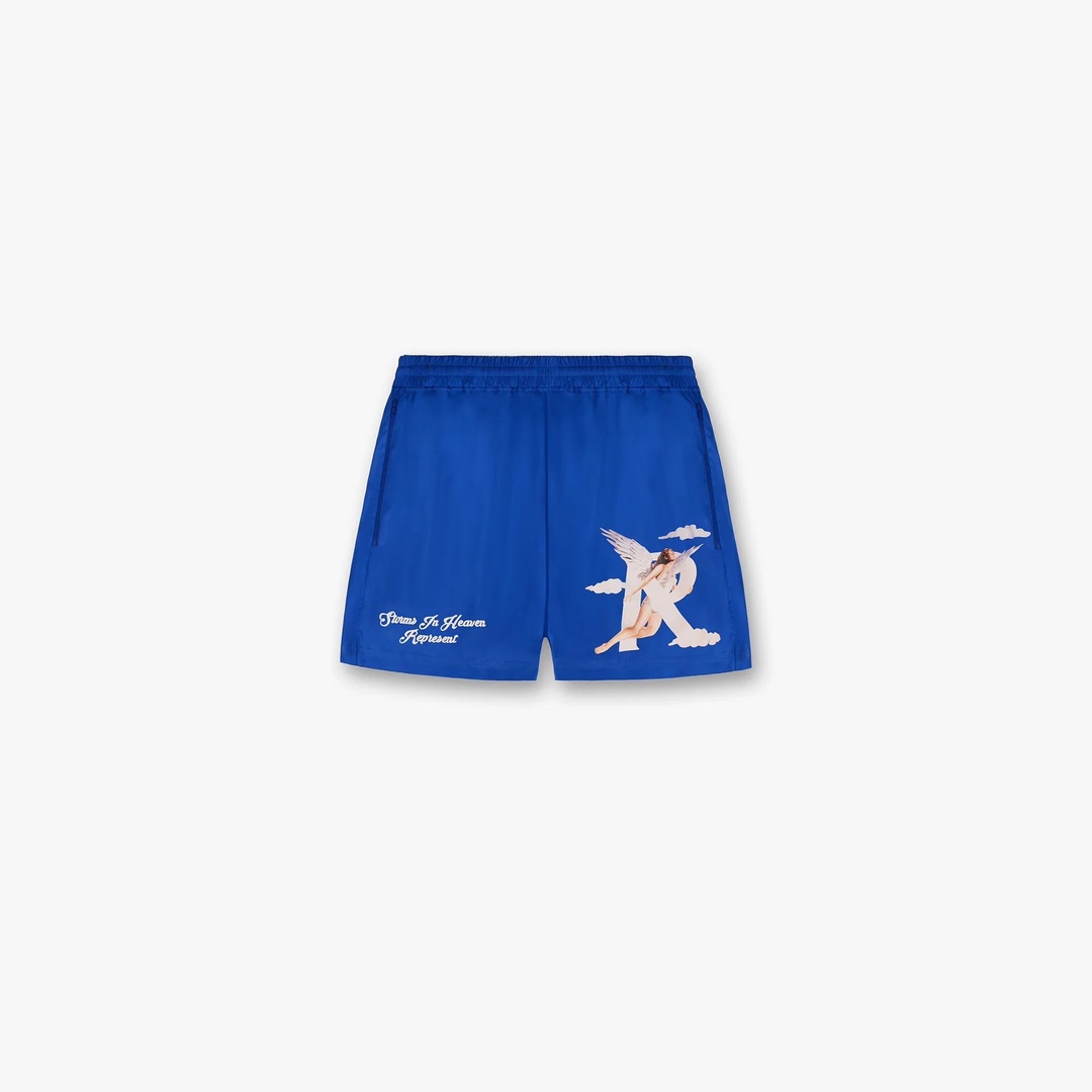 REPRESENT パンツのプレゼントスーパーコピー 純綿 ショットパンツ 運動ズボン カラフル 5色可選_14
