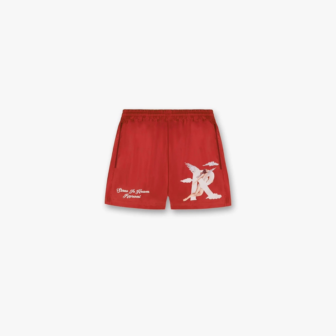 REPRESENT パンツのプレゼントスーパーコピー 純綿 ショットパンツ 運動ズボン カラフル 5色可選_15