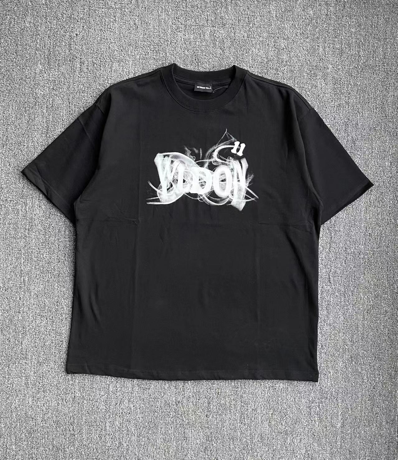 we11done Tシャツのウエストコピー 人気新品 純綿 ゆったり トップス 短袖 シンプル 2色可選_8
