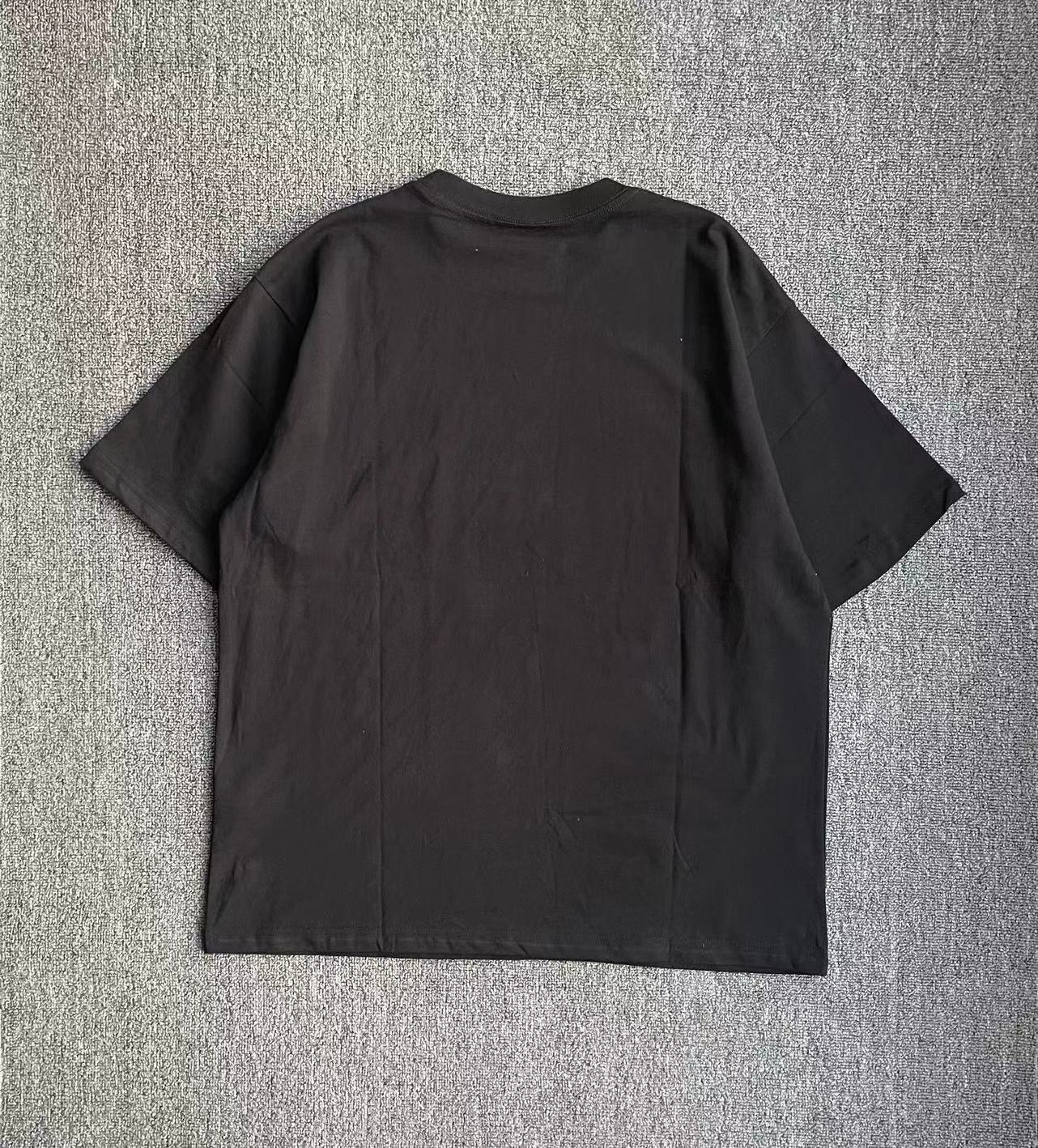 we11done Tシャツレングスｎ級品 人気新品 純綿 ゆったり トップス 短袖 シンプル 2色可選_5