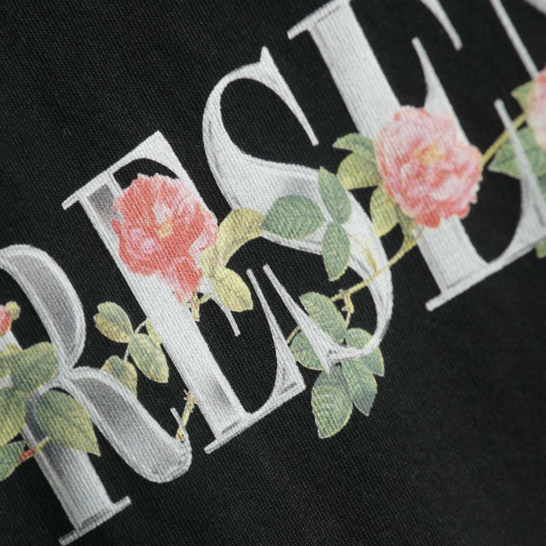 REPRESENT プレゼント アパレルスーパーコピー 純綿 トップス 短袖 シンプル 夏新作 抜群な存在感 ブラック_6