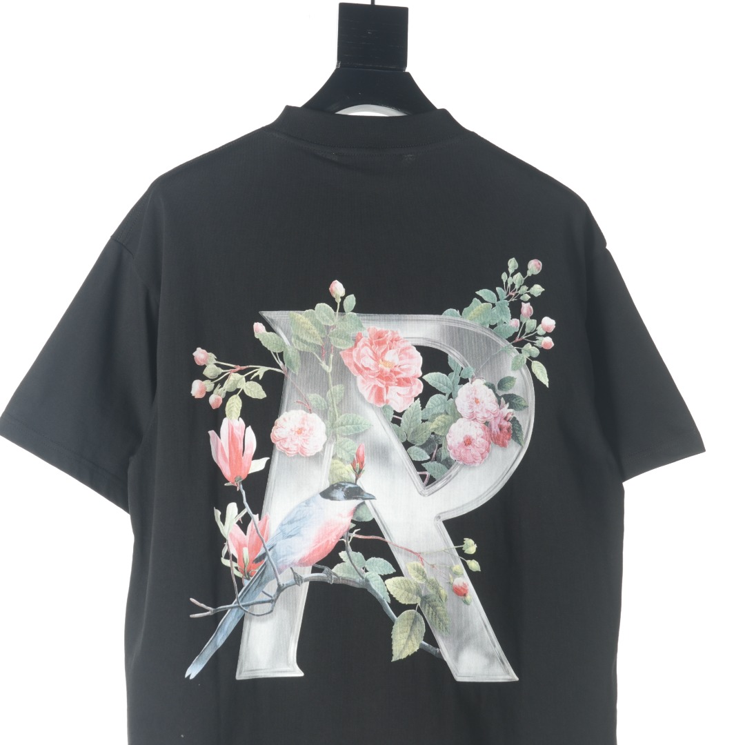 REPRESENT プレゼント アパレルスーパーコピー 純綿 トップス 短袖 シンプル 夏新作 抜群な存在感 ブラック_8